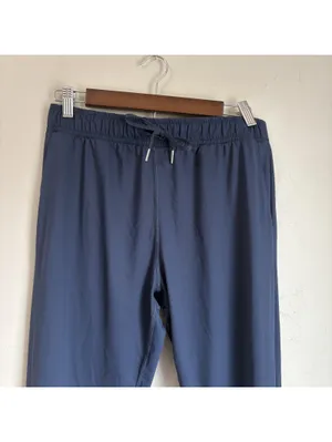 Zyia Active Navy Everywhere Joggers Women's Athletic Pants Size M thumbnail 3