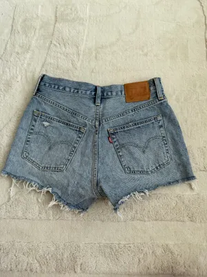 Levi’s Shorts Denim Cut-Off thumbnail 5