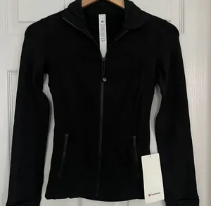 Define Jacket Luon Lululemon Black thumbnail 2