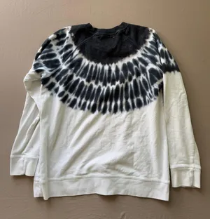 Champion Tie Dye Sweatshirt thumbnail 2