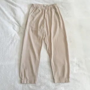 Aritzia Babaton Taupe Dress Pants thumbnail 1