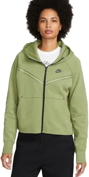 Nike Tech Fleece Windrunner Full-Zip Hoodie thumbnail 1