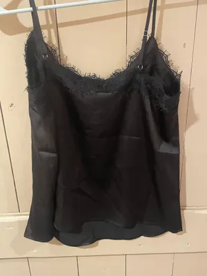 Black Lace Top thumbnail 3