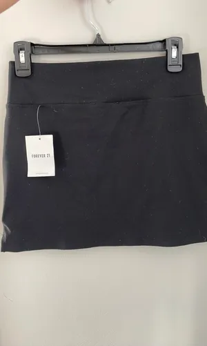 Forever 21 Black skirt thumbnail 3