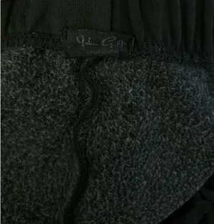 Brandy Melville Sweatpants Black John Galt thumbnail 3