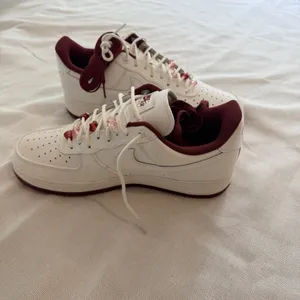 Nike Air Force 1 Low Valentines Day (2024) Size 10 Womens New ,Glitter No Box thumbnail 3