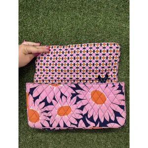 Vera Bradley Knot Just A Clutch Loves Me Pattern Shoulder Bag Casual Wallet thumbnail 5