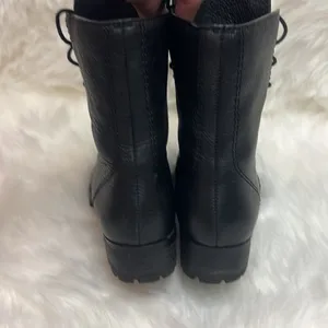 Splendid Long Laces Combat boots Size‎ 8 D19 thumbnail 8