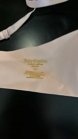 Juicy Couture Bra thumbnail 3