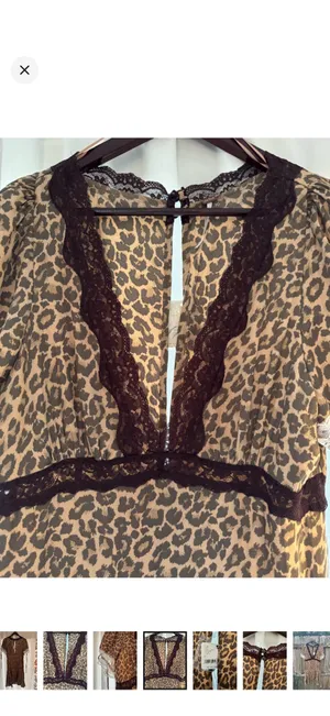 Free People Jos Mini Dress thumbnail 9