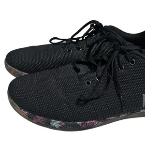 NOBULL Midnight Palm Running Trainers Gym Athletic Comfort Capsule‎ Men’s 14 thumbnail 4