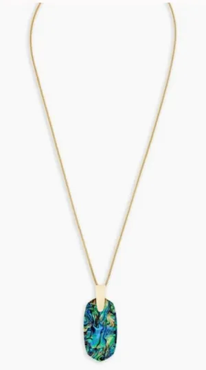 Kendra Scott Inez Necklace New With Tags thumbnail 1