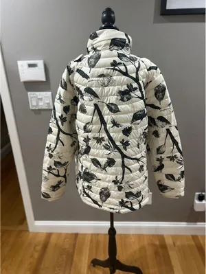 Columbia Women's White Out II Omni-Heat Puffer Jacket XK0677-190 Size 1X thumbnail 4