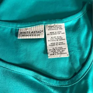 White Stag 2 piece Teal Top 18w/20w thumbnail 12
