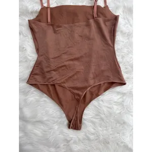 Skims Barely There Shapewear Bodysuit Sienna Size XL thumbnail 6