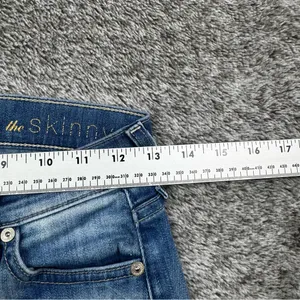 7 For All Mankind The Skinny Women’s Jeans 25 thumbnail 9