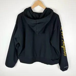 Nike Los Angeles Lakers Courtside Performance Hoodie thumbnail 9