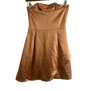 ✨Resa Cindy Mini Sz XS Dress in Copper✨ thumbnail 7