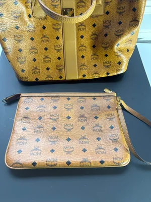 MCM Reversible Liz Shopper in Visetos thumbnail 8