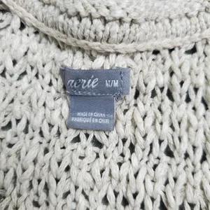 Aerie Crochet Sleeveless‎ Tank thumbnail 4