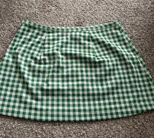 Urban Outfitters RECLECTIC Green Mini Skirt thumbnail 2