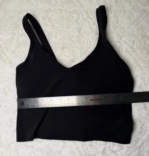 Lululemon size 6 Align crop tank  thumbnail 7