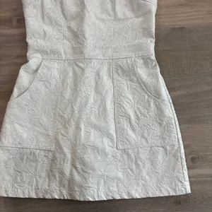 Amanda Uprichard Ace Faux Leather Mini Dress Women Size Medium thumbnail 4