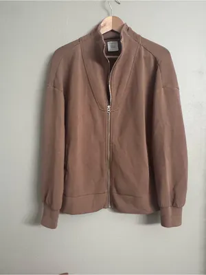 VARLEY Ralston Zip Through Sweatshirt thumbnail 2