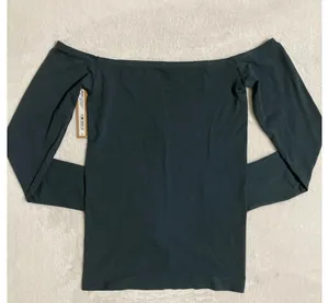 SOFT Smoothing Off the Shoulder Top thumbnail 4
