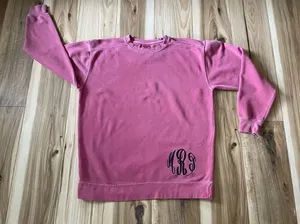 Landstaylor Designs COMFORT COLORS Sweatshirts Unisex Size L thumbnail 1