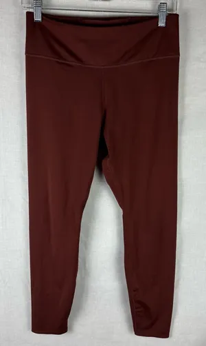 Nike One Luxe Women’s Mid-Rise 7/8 Tights Size L thumbnail 1
