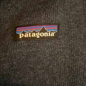 Patagonia Women’s Dark Blue Fleece Vest Size Large NWT thumbnail 5