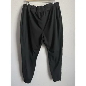 Fabletics Cold Weather Joggers Pants Black Thermal Winter Track Gorpcore Sz 1X thumbnail 10