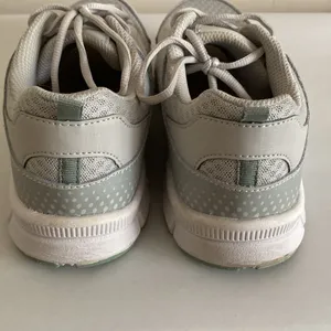 Ryka Harmonic Vapor Walking Sneakers shoes Grey Mesh size 8.5 W wide thumbnail 5