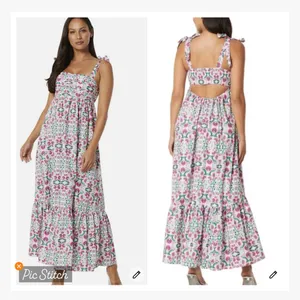 Misa Los Angeles Serafina Floral Maxi Dress thumbnail 2
