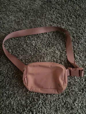 Lululemon Belt Bag Everywhere Dusty 1L Rose Pink thumbnail 2