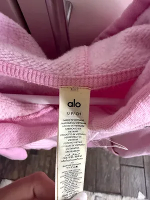 Alo hoodie thumbnail 3