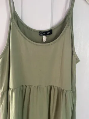 MRT1030 One size Dress Green Size L thumbnail 3