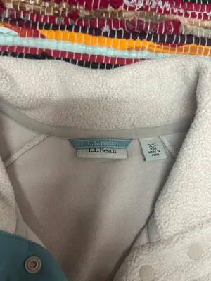 L.L. Bean Fleece thumbnail 3