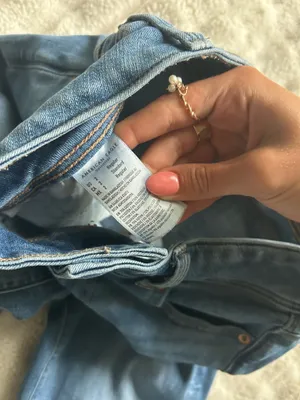 American Eagle Flare Jeans thumbnail 5