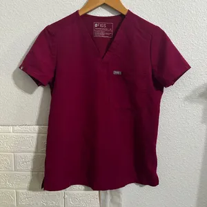 Figs scrub top size xs thumbnail 1