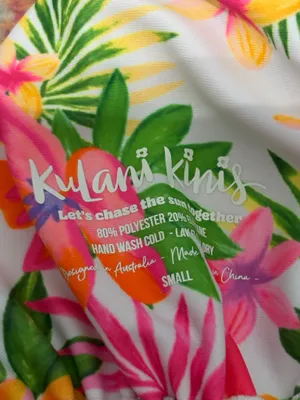 Kulani Kinis Bikini thumbnail 2