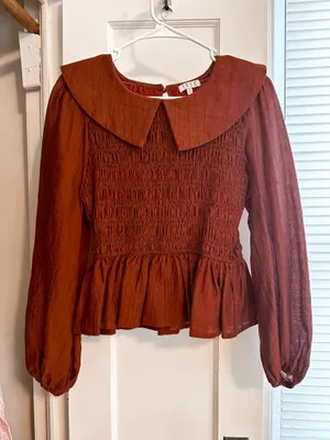 These Three Boutique Blouse thumbnail 3