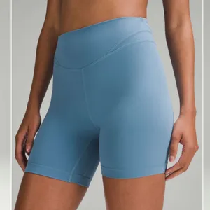 Lululemon Align Curve Seam High-Rise Short 6" Size 4 thumbnail 3
