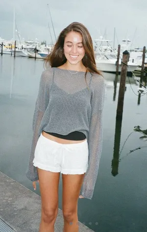Brandy Melville Top thumbnail 1