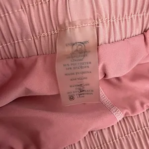 Altar'd State pink athletic shorts thumbnail 3