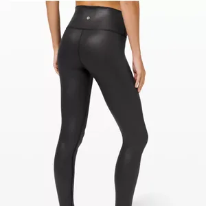 Lululemon wunder under leggings thumbnail 2