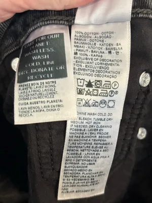 LEVIS Low Loose Jeans thumbnail 6