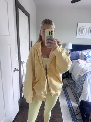 Brandy Melville Zip-Up thumbnail 2