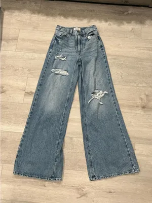 PacSun Wide-Leg Jeans thumbnail 1